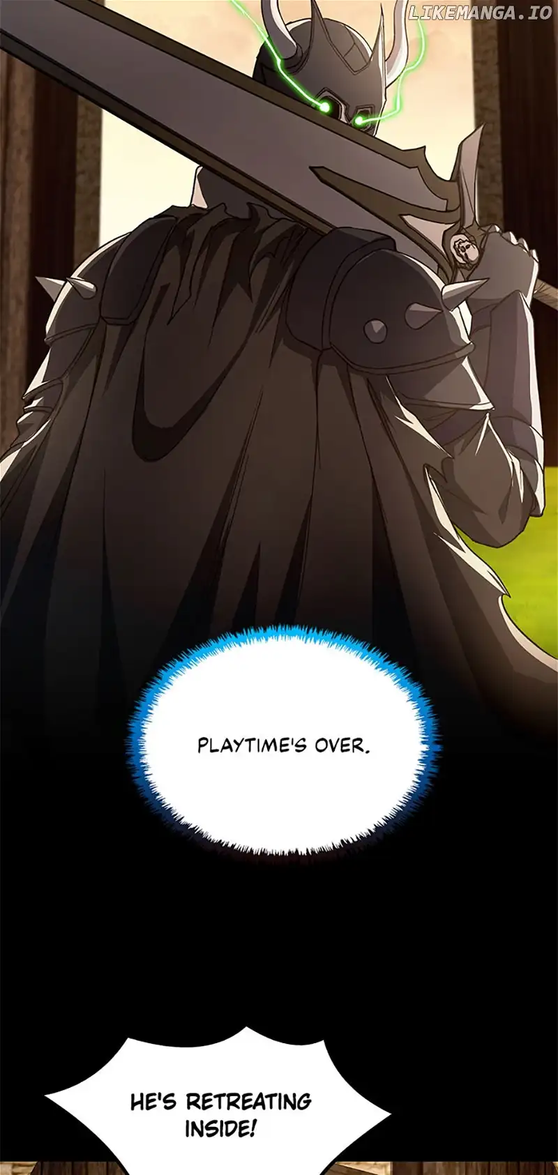 Logging in as a Monster chapter 35 page 22