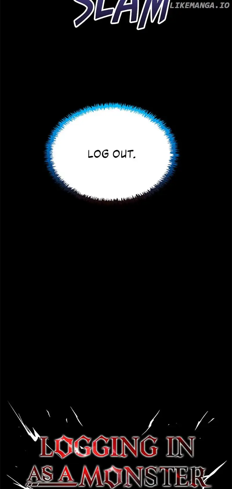 Logging in as a Monster chapter 35 page 24