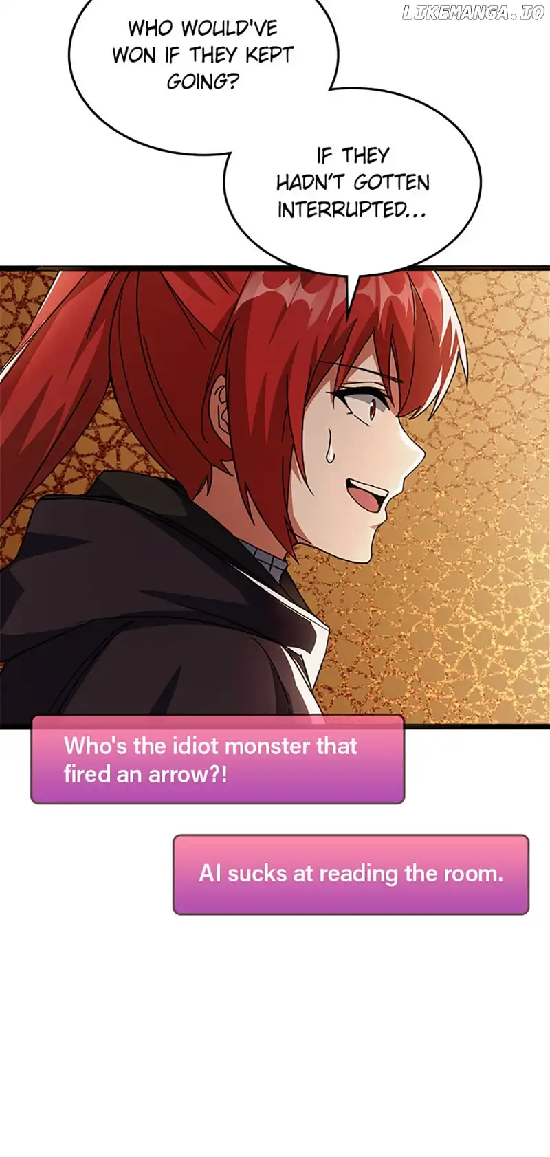 Logging in as a Monster chapter 35 page 27