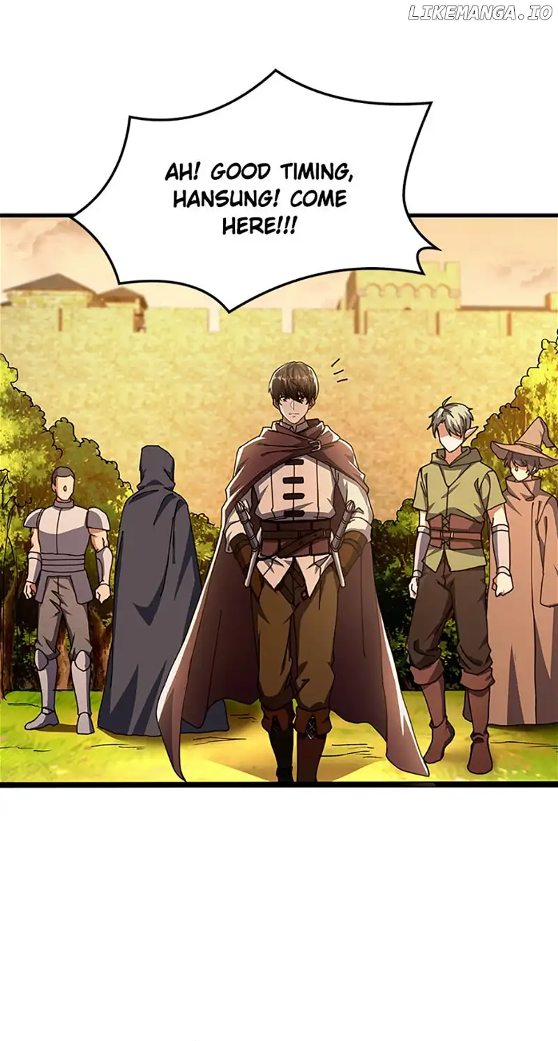 Logging in as a Monster chapter 35 page 28