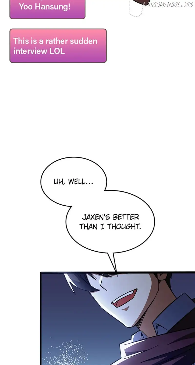 Logging in as a Monster chapter 35 page 30