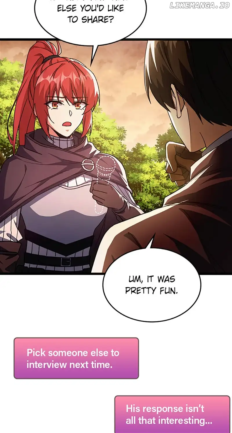 Logging in as a Monster chapter 35 page 32
