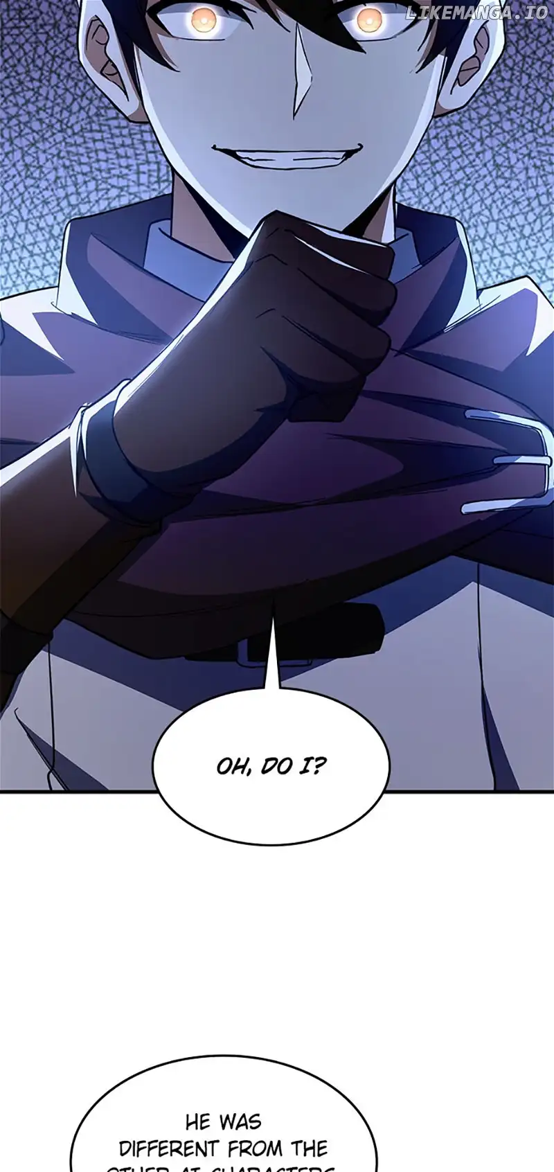 Logging in as a Monster chapter 35 page 35