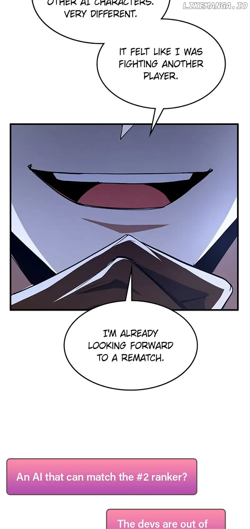 Logging in as a Monster chapter 35 page 36