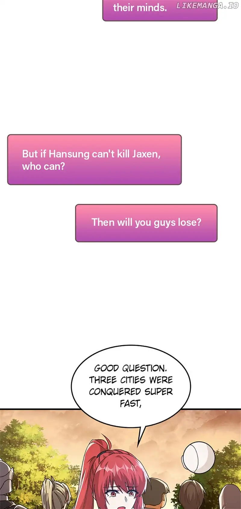 Logging in as a Monster chapter 35 page 37