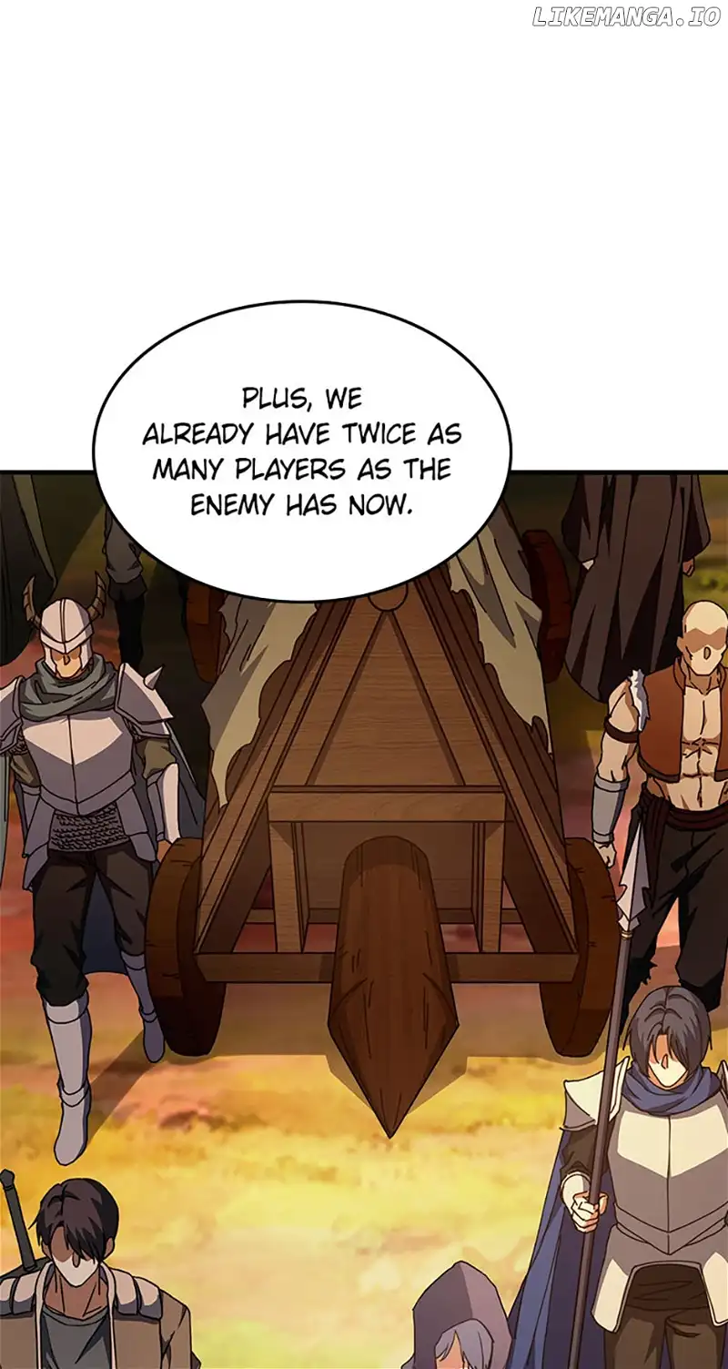 Logging in as a Monster chapter 35 page 40