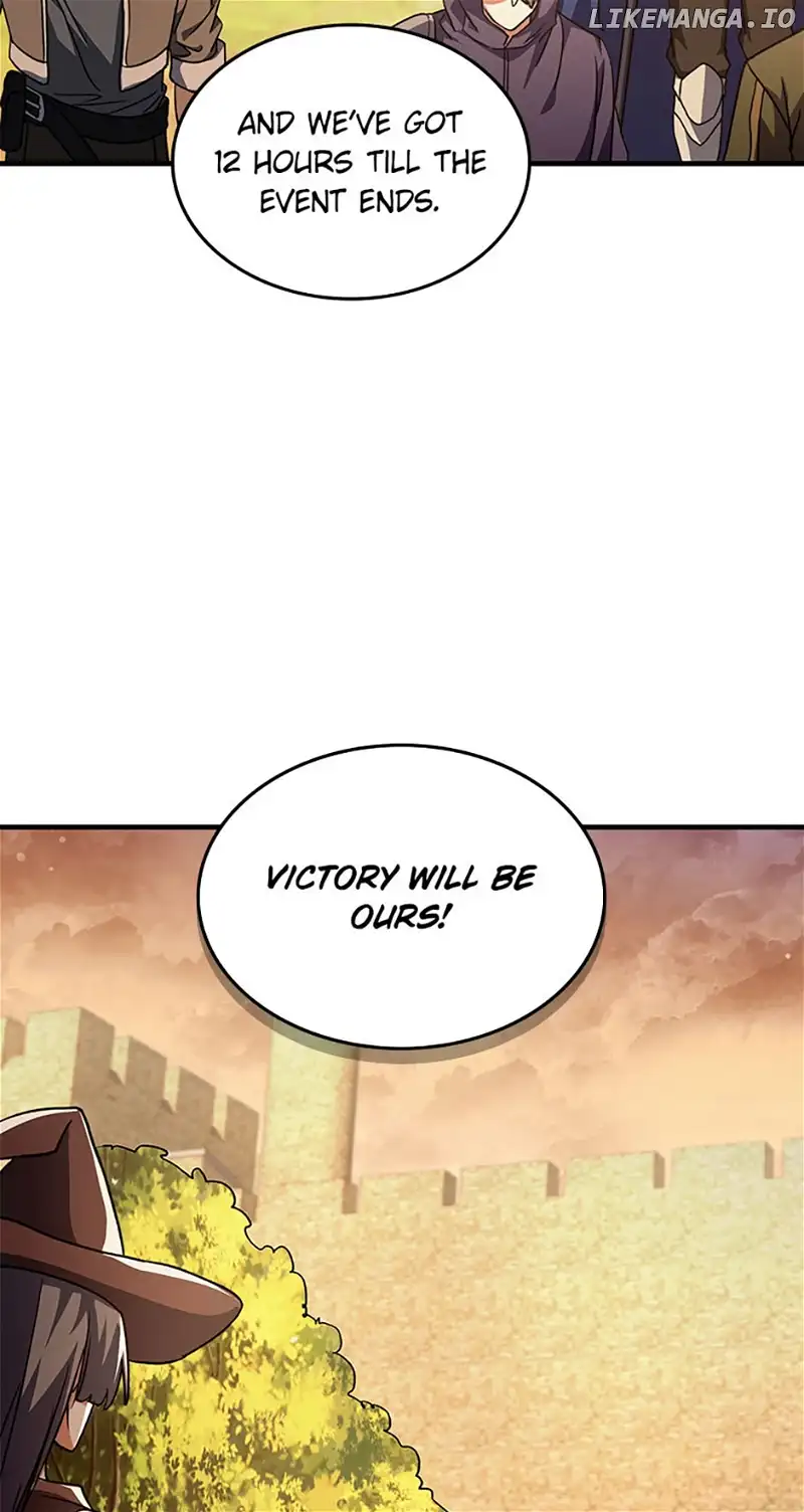 Logging in as a Monster chapter 35 page 41