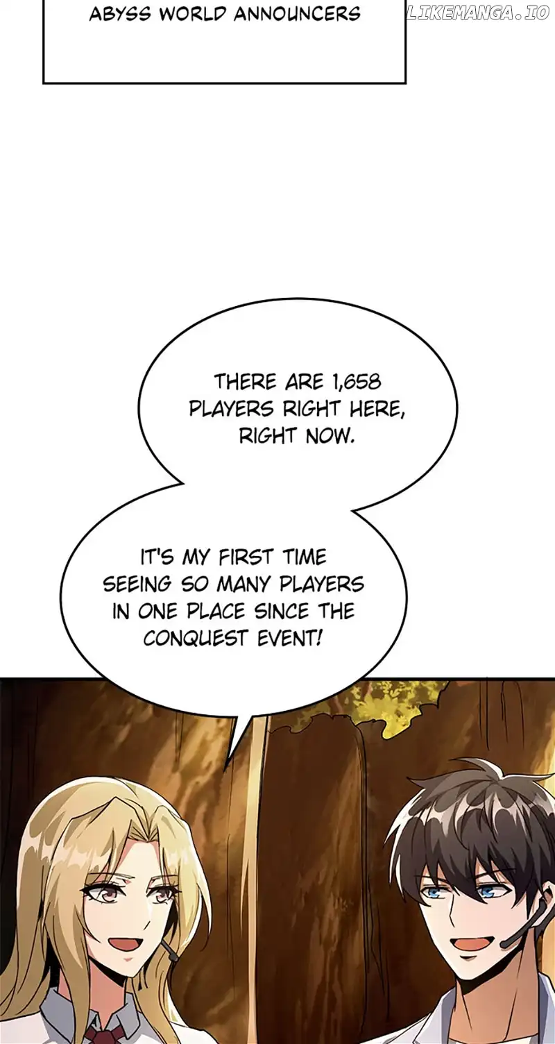Logging in as a Monster chapter 35 page 44