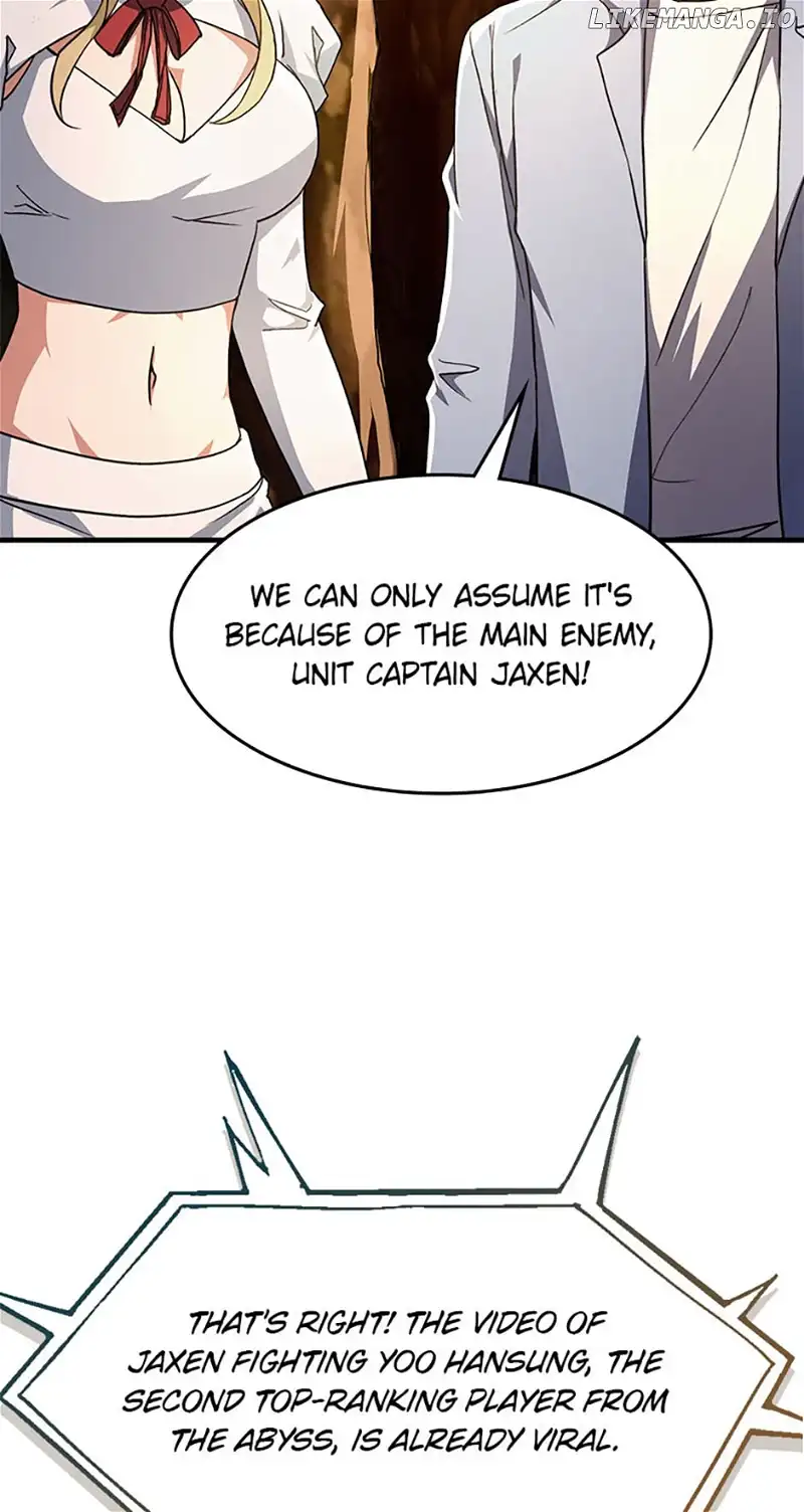 Logging in as a Monster chapter 35 page 45