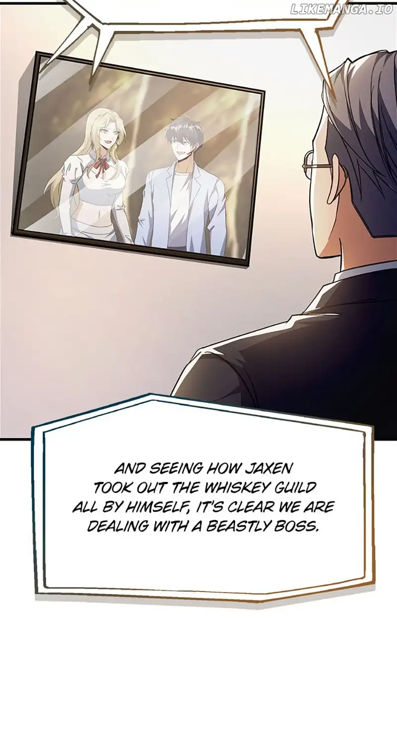 Logging in as a Monster chapter 35 page 46