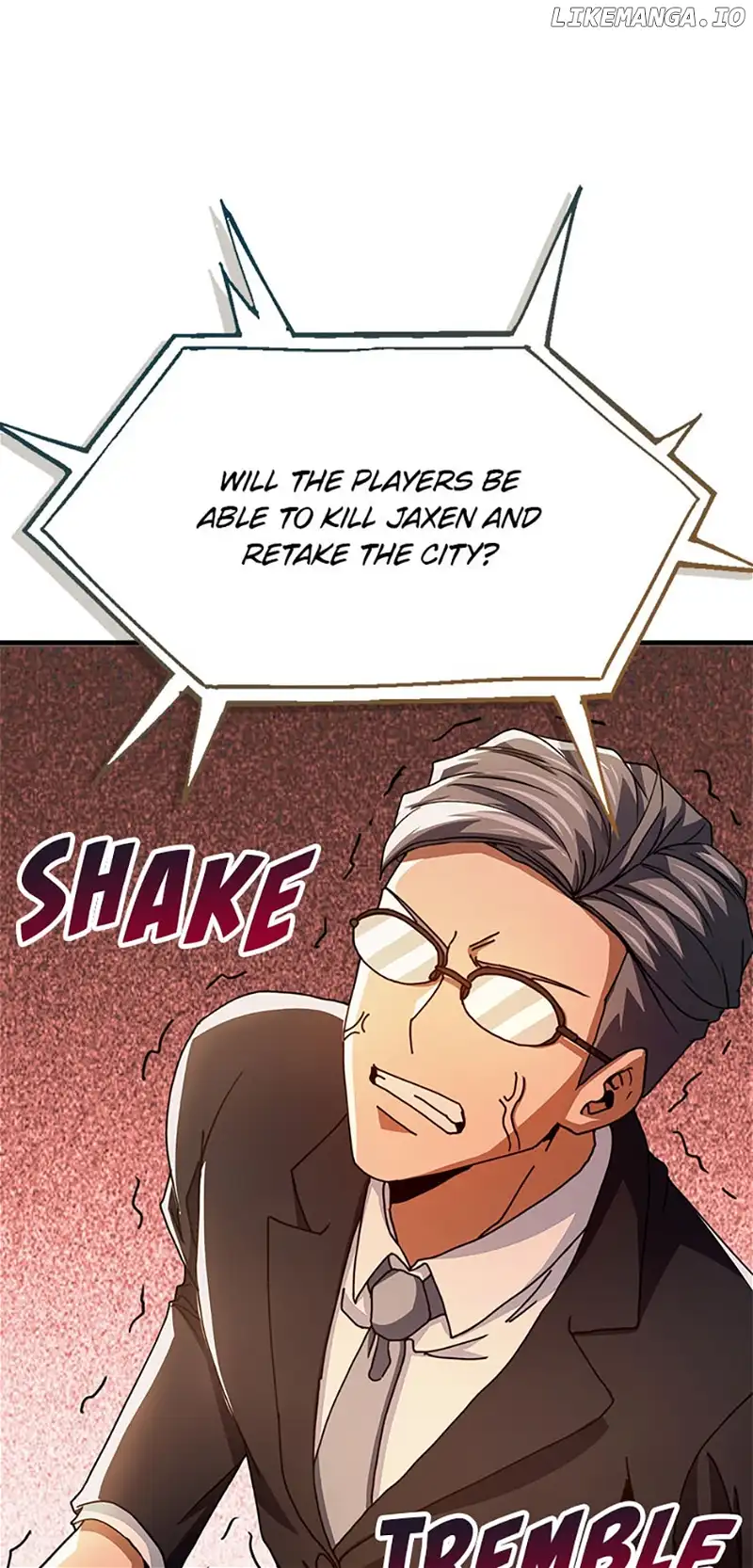 Logging in as a Monster chapter 35 page 47