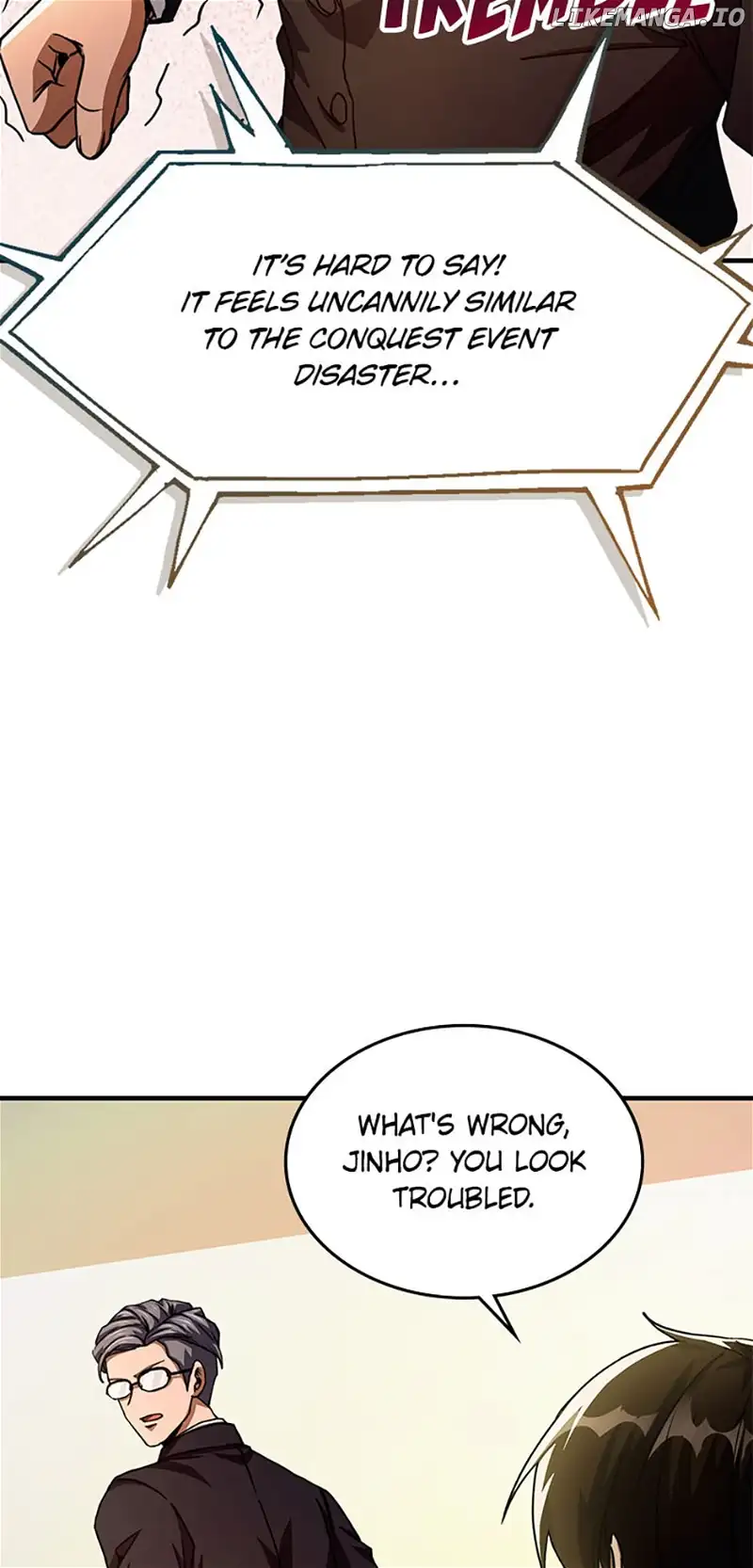 Logging in as a Monster chapter 35 page 48