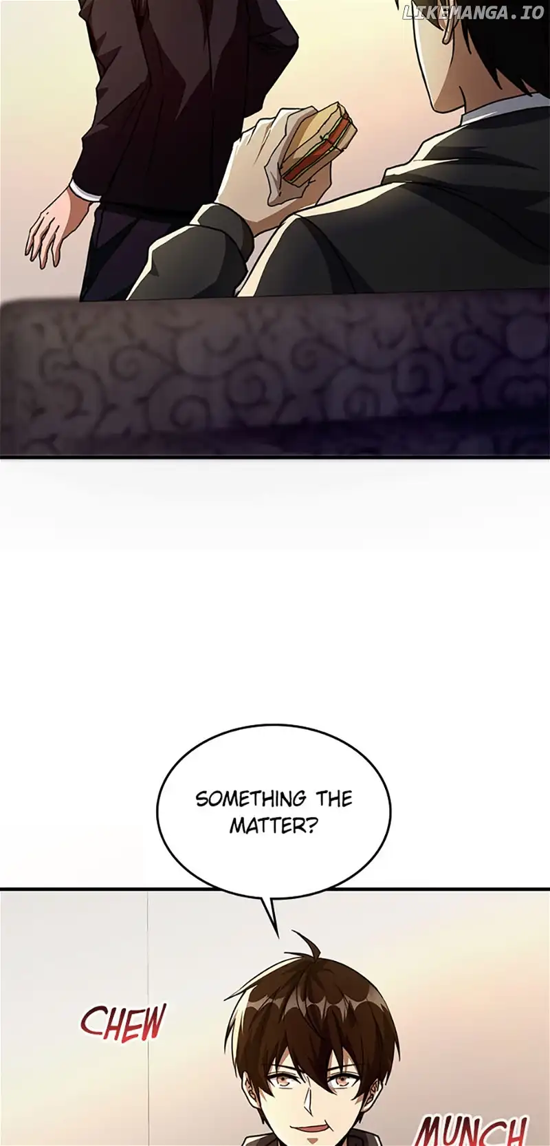 Logging in as a Monster chapter 35 page 49