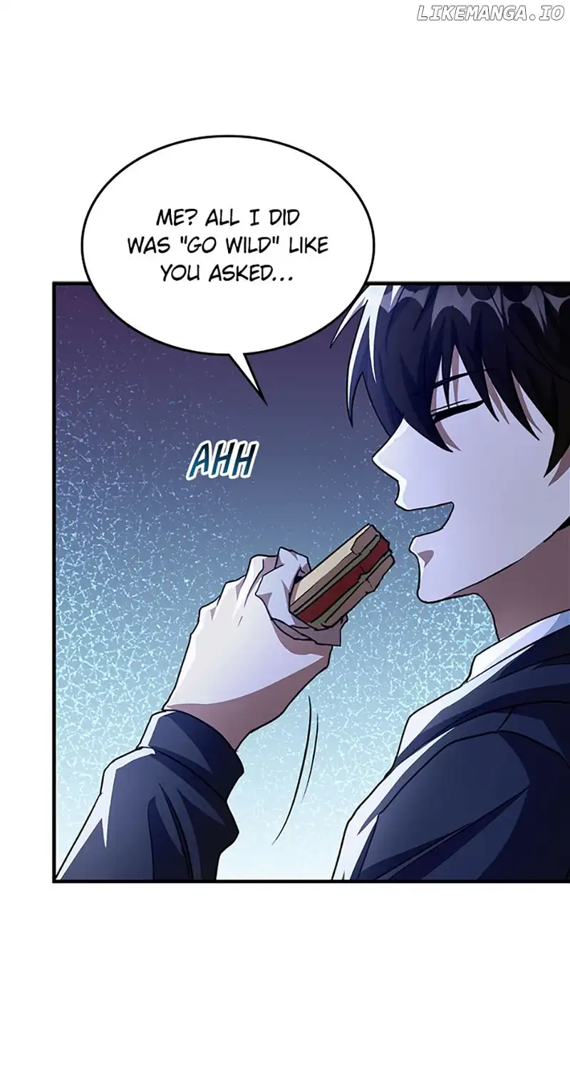 Logging in as a Monster chapter 35 page 52