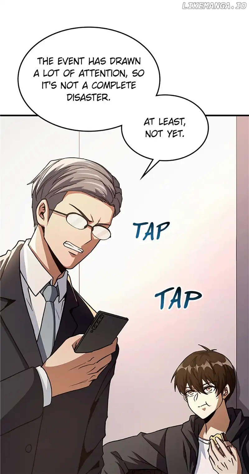 Logging in as a Monster chapter 35 page 53