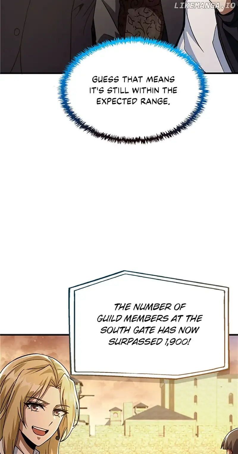 Logging in as a Monster chapter 35 page 54