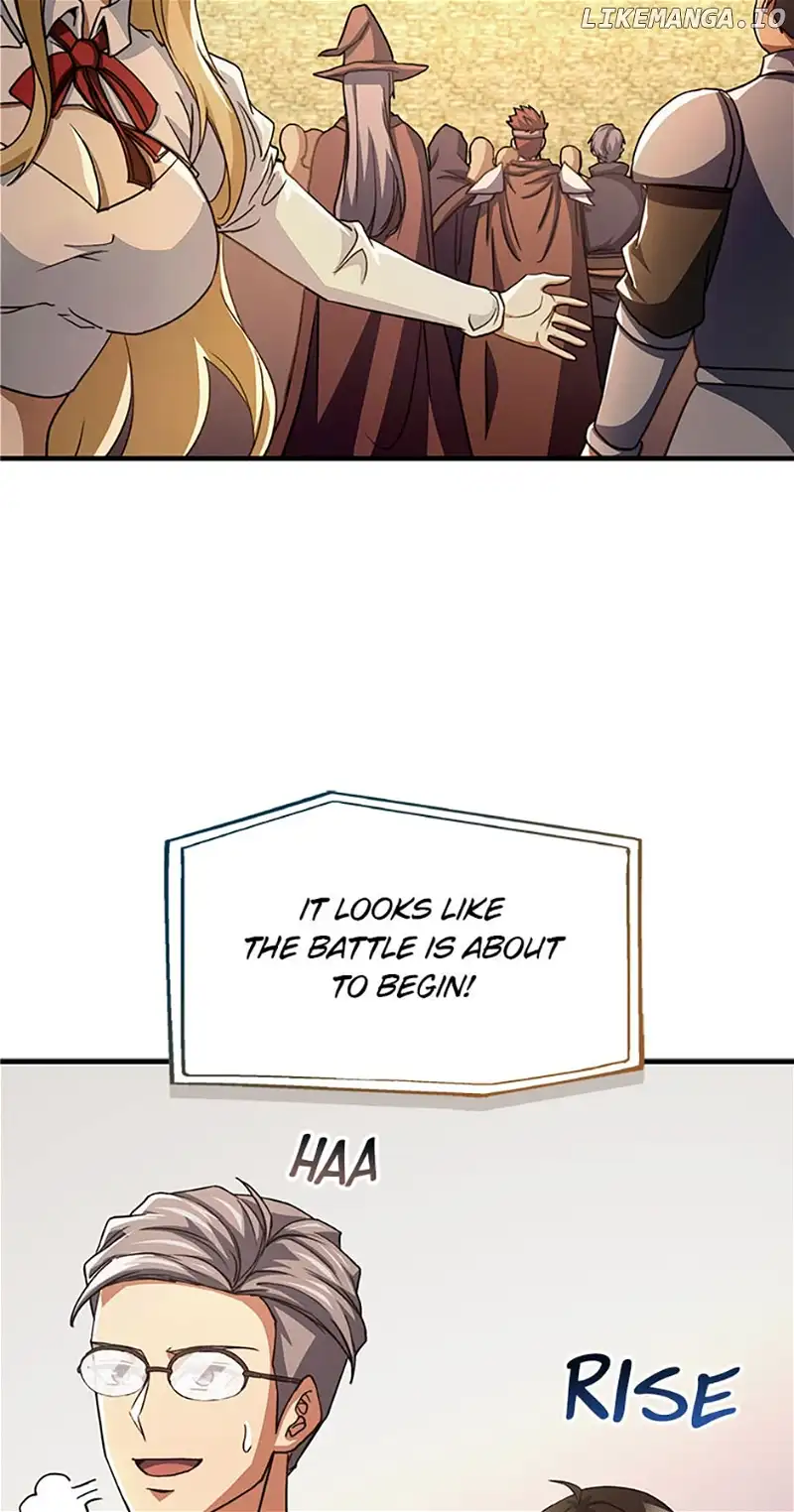 Logging in as a Monster chapter 35 page 55