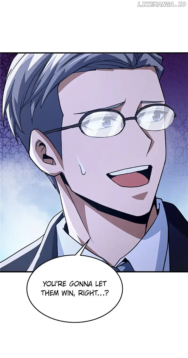 Logging in as a Monster chapter 35 page 58