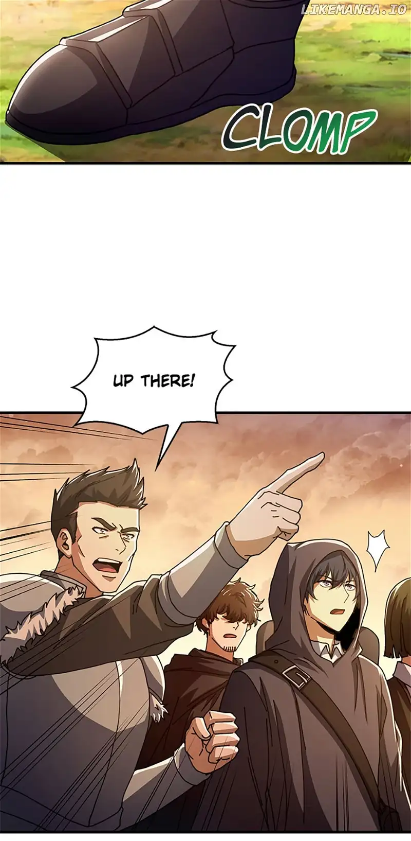 Logging in as a Monster chapter 35 page 63