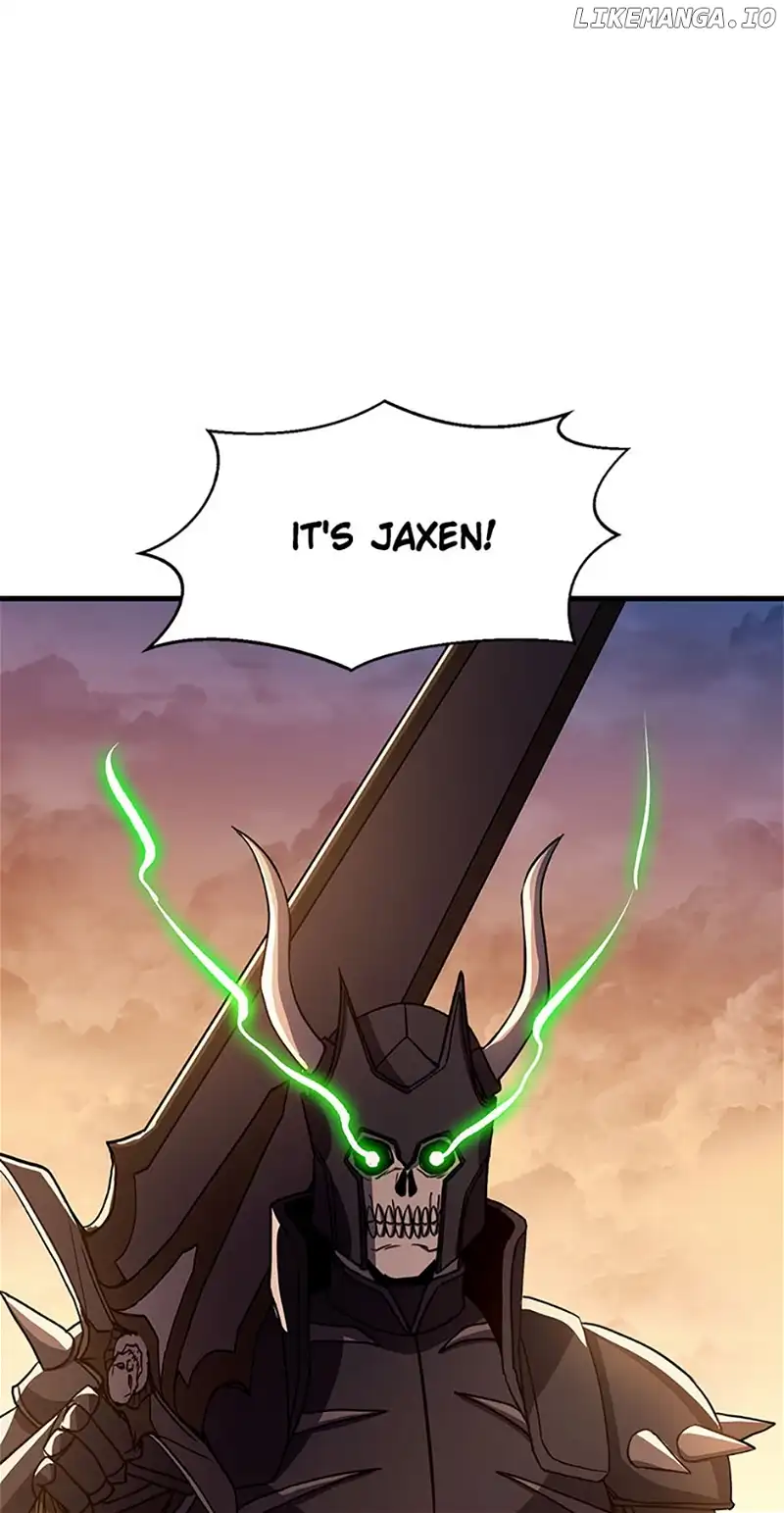 Logging in as a Monster chapter 35 page 64