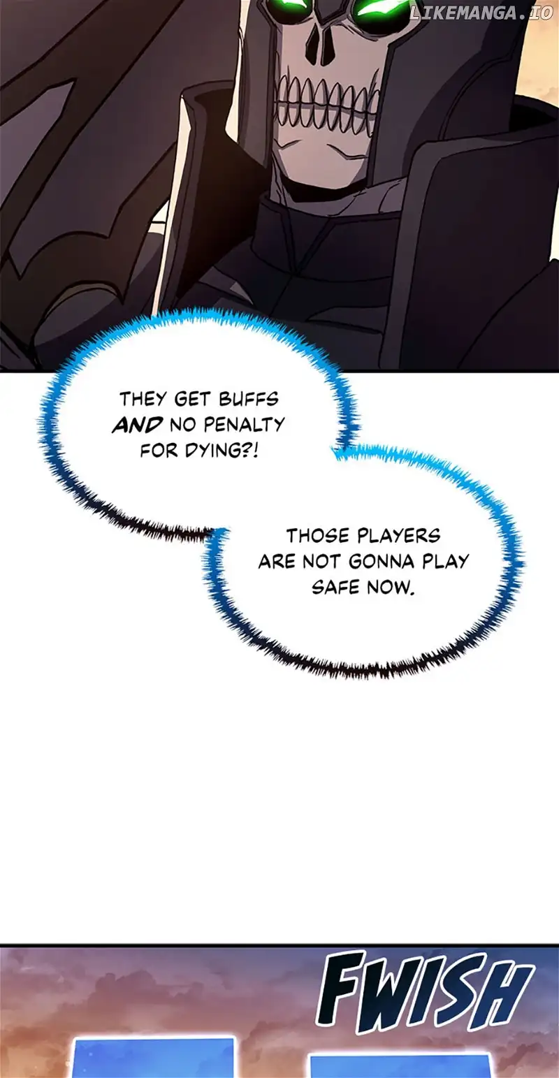 Logging in as a Monster chapter 35 page 69