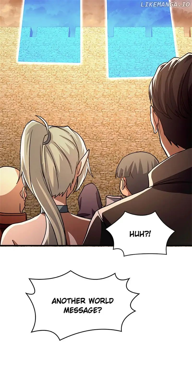 Logging in as a Monster chapter 35 page 70