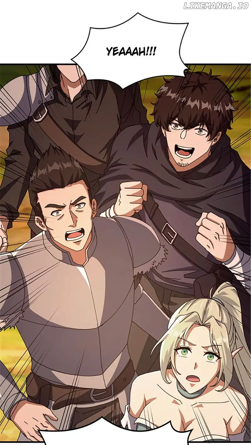Logging in as a Monster chapter 35 page 72