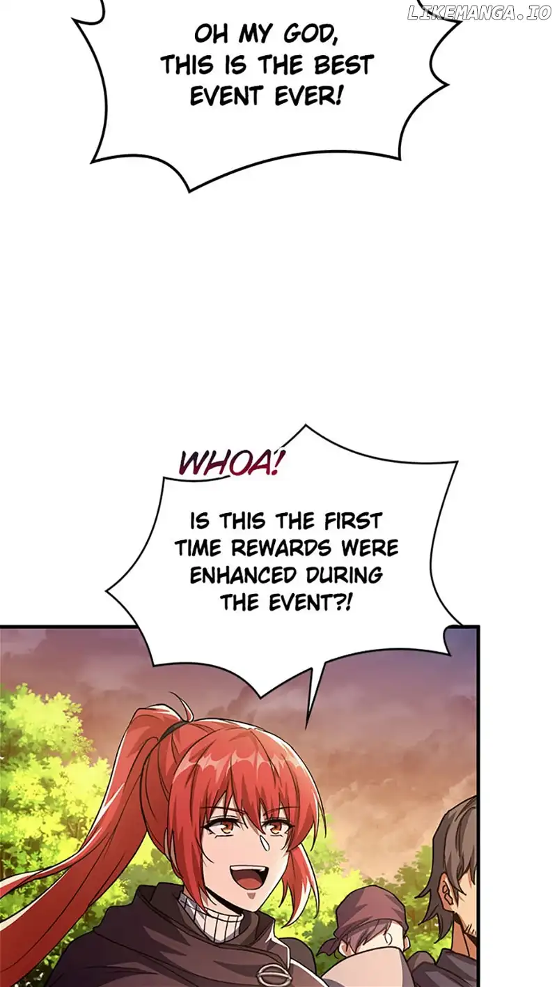 Logging in as a Monster chapter 35 page 73
