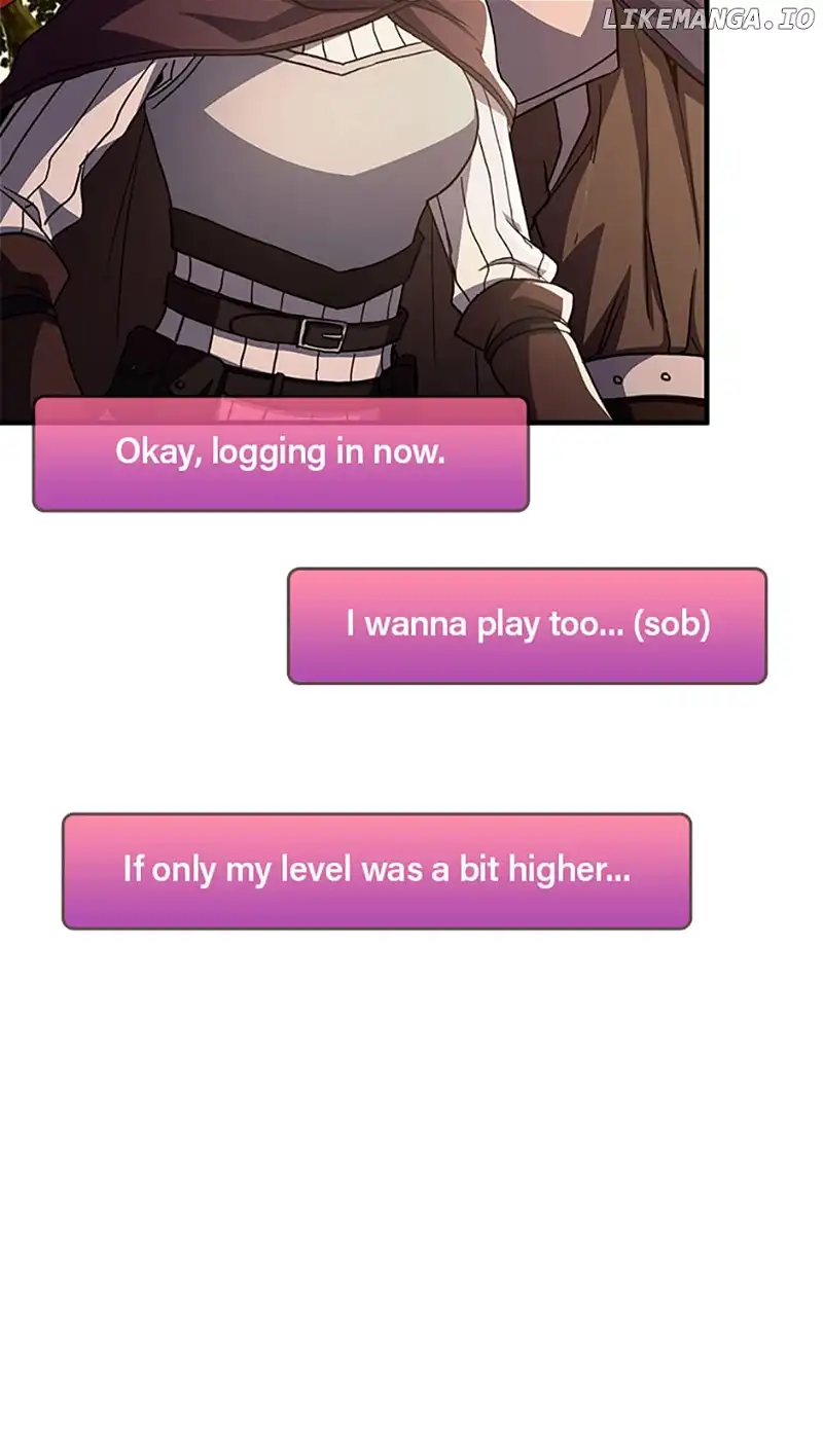 Logging in as a Monster chapter 35 page 74