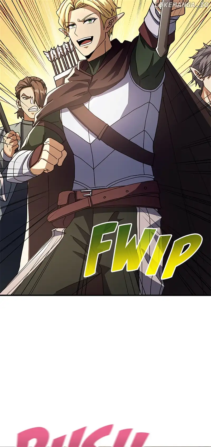 Logging in as a Monster chapter 35 page 77