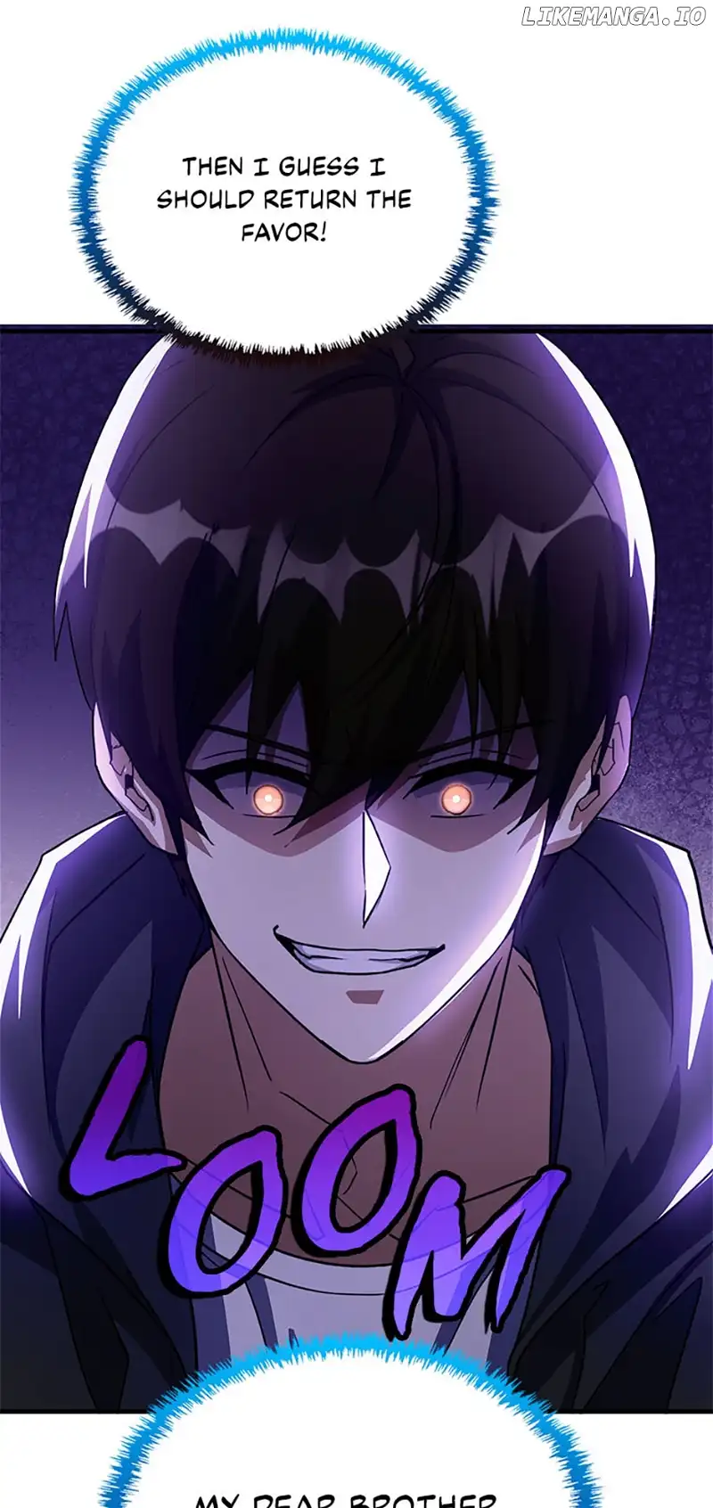 Logging in as a Monster chapter 35 page 82