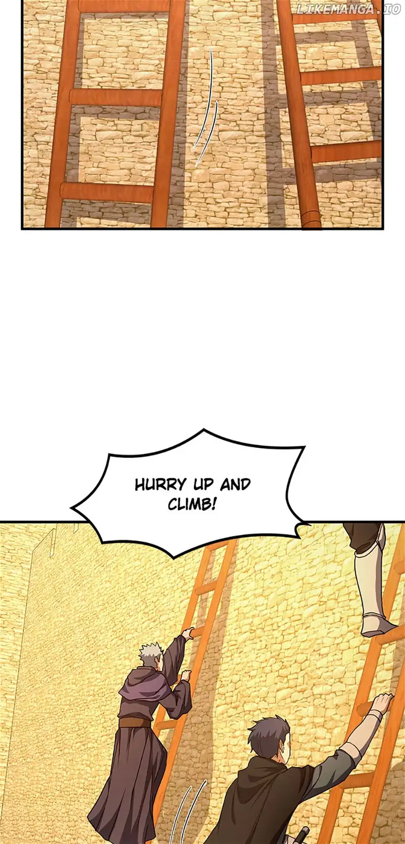 Logging in as a Monster chapter 36 page 4