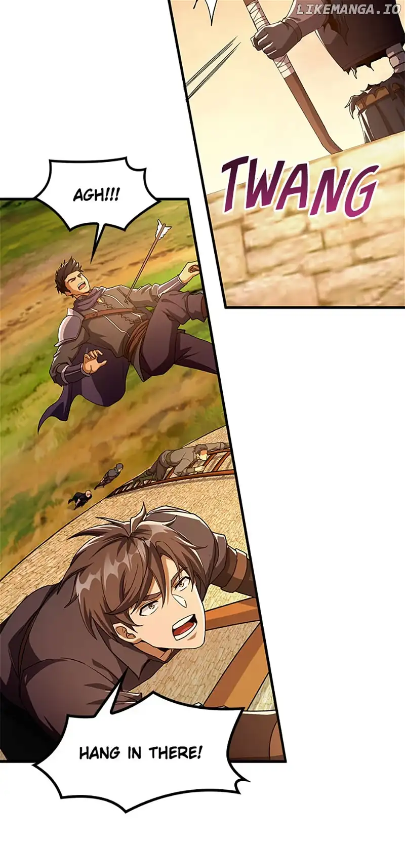 Logging in as a Monster chapter 36 page 6