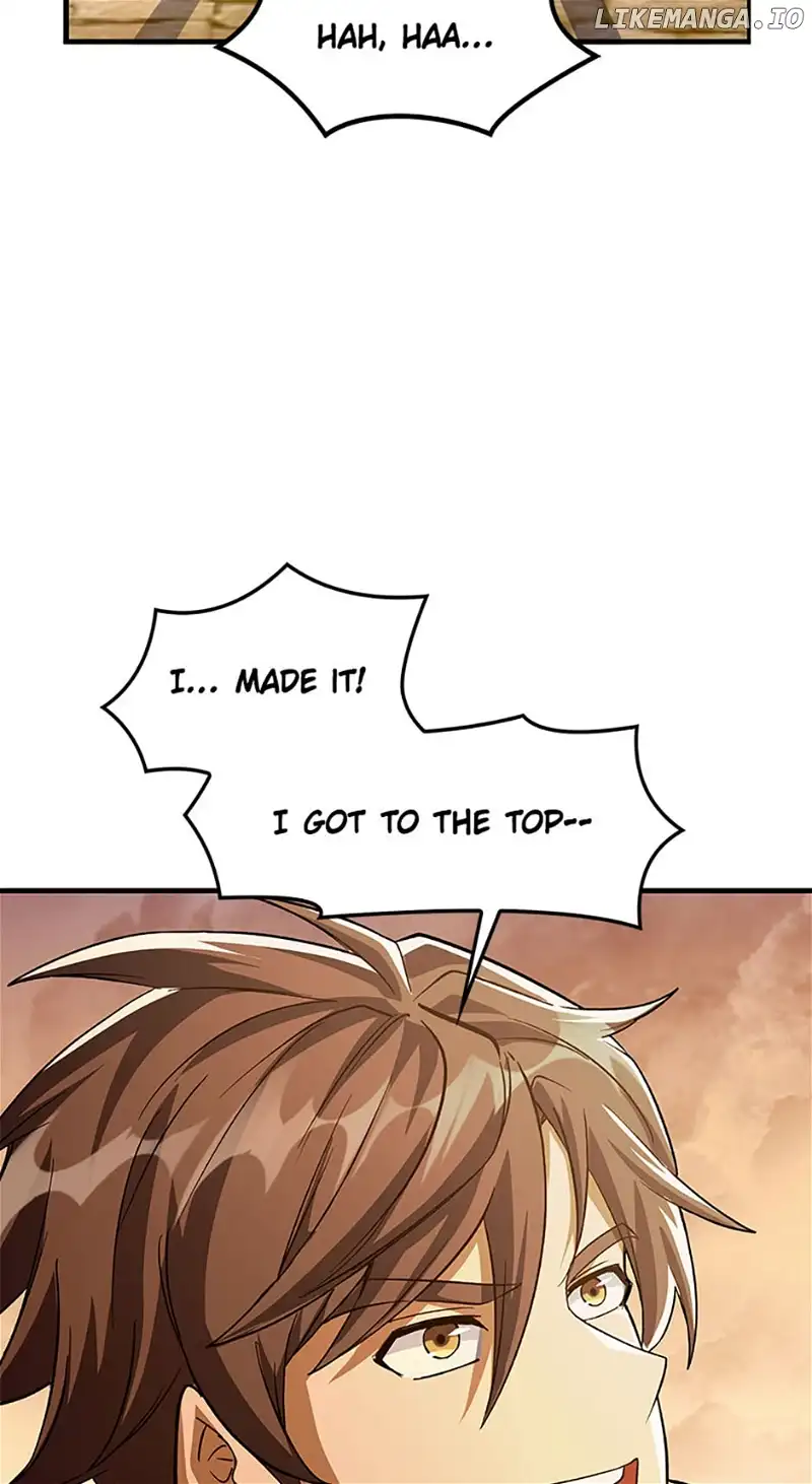 Logging in as a Monster chapter 36 page 8