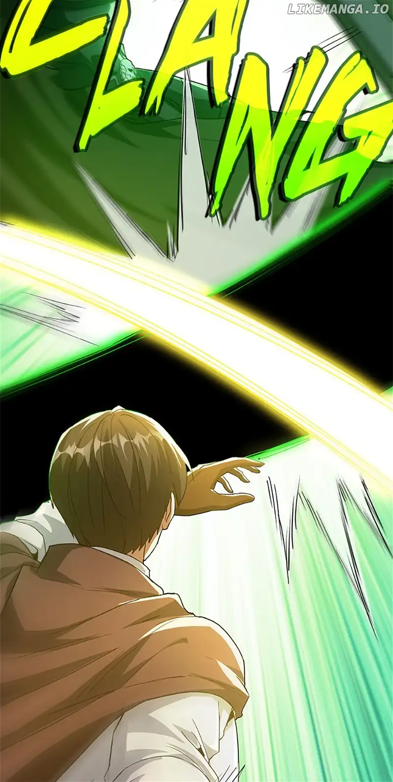 Logging in as a Monster chapter 36 page 20