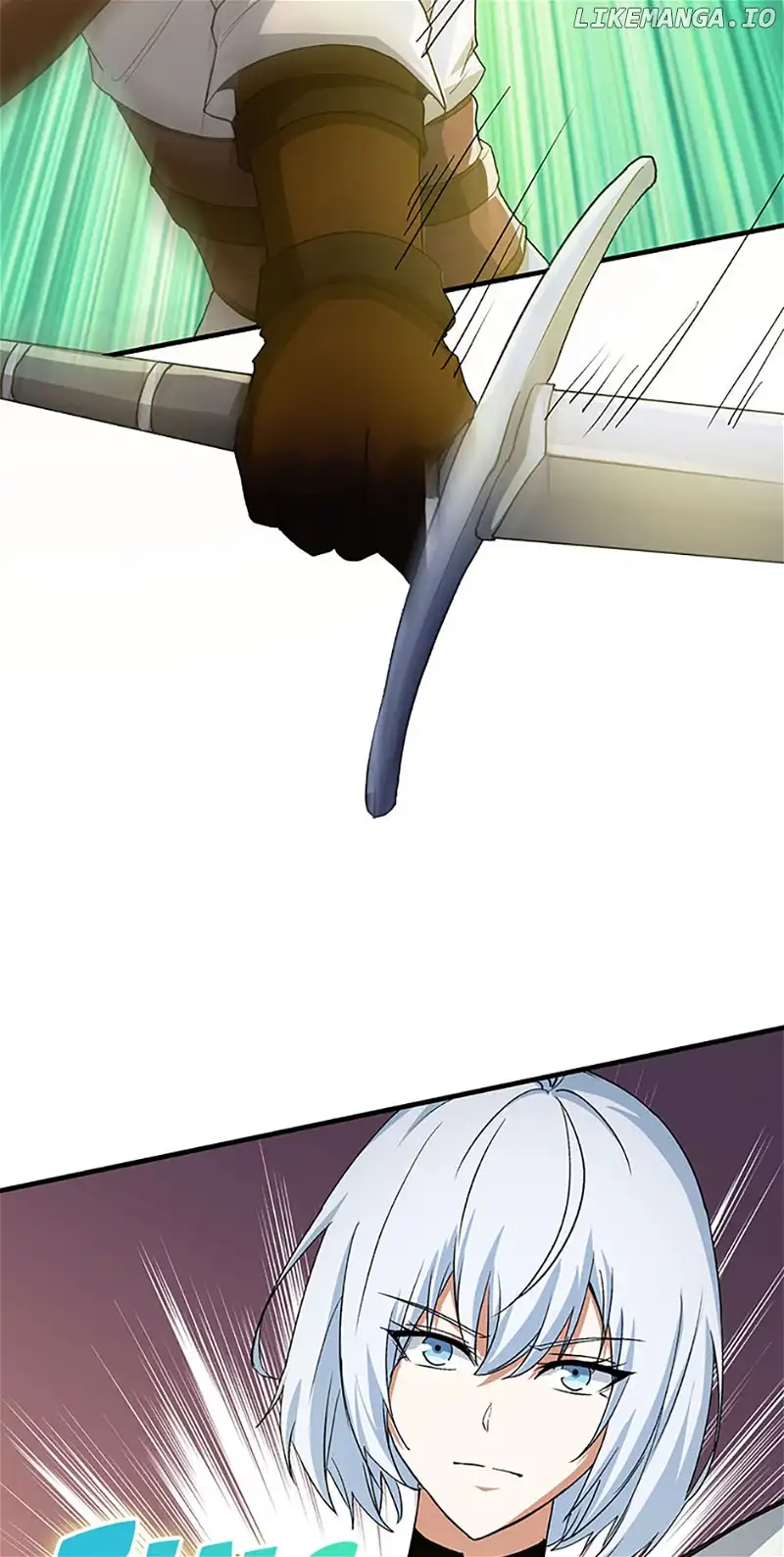 Logging in as a Monster chapter 36 page 21