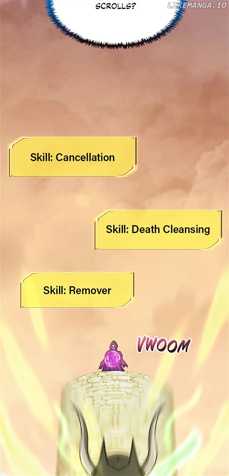Logging in as a Monster chapter 36 page 26