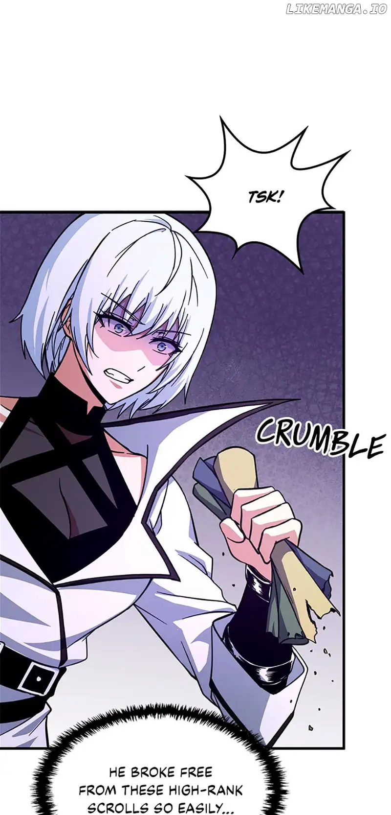Logging in as a Monster chapter 36 page 28