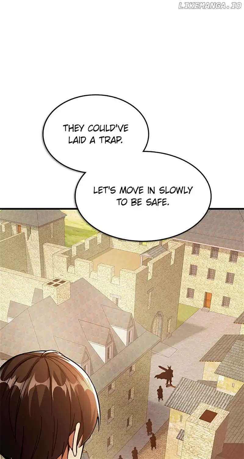 Logging in as a Monster chapter 36 page 39