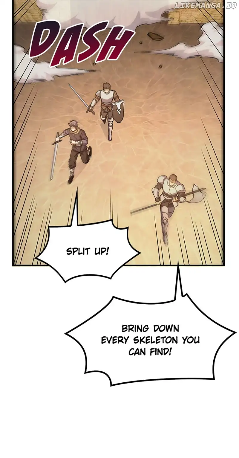 Logging in as a Monster chapter 36 page 47