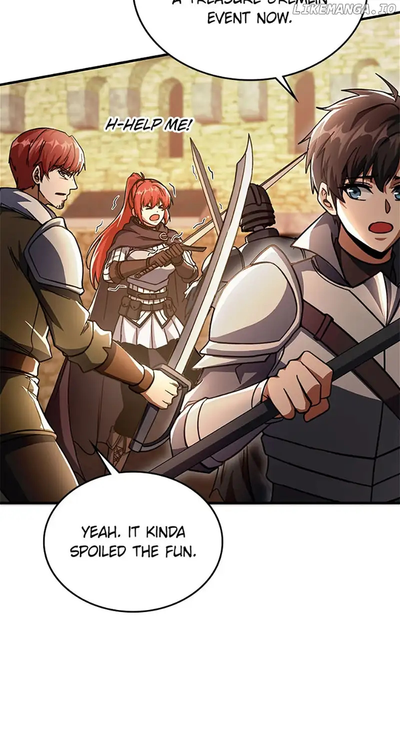 Logging in as a Monster chapter 36 page 51