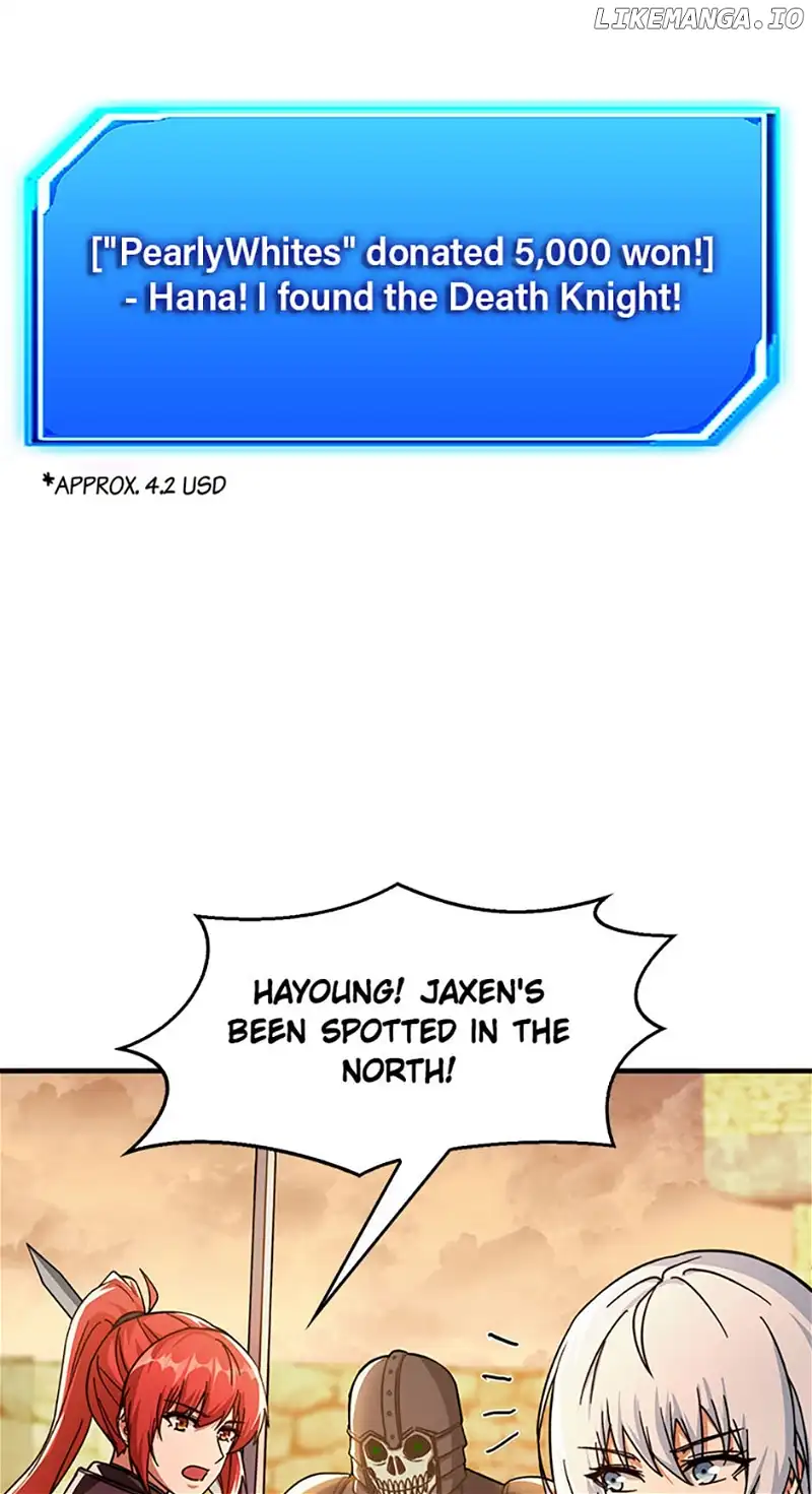 Logging in as a Monster chapter 36 page 53