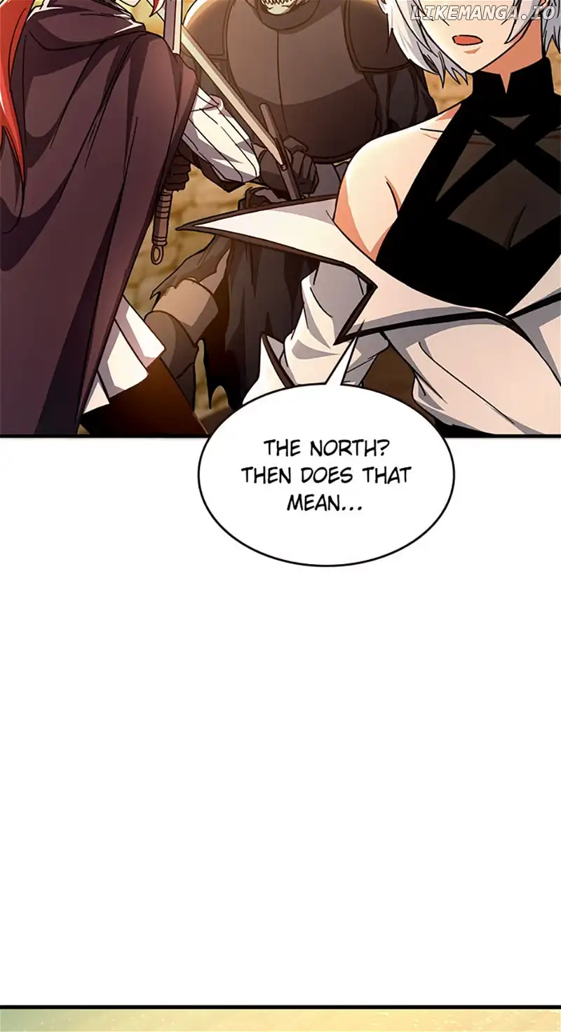 Logging in as a Monster chapter 36 page 54