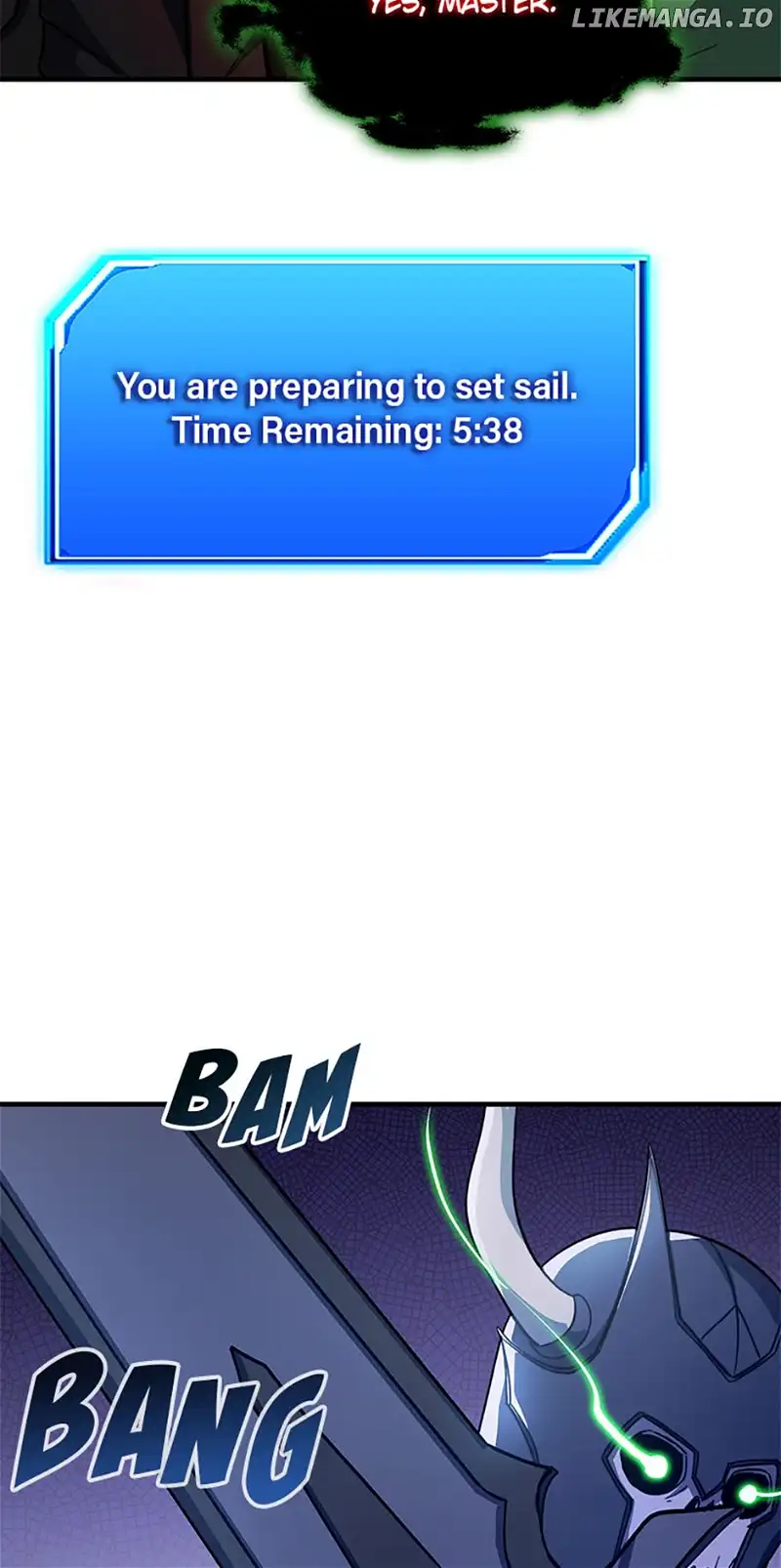 Logging in as a Monster chapter 36 page 59