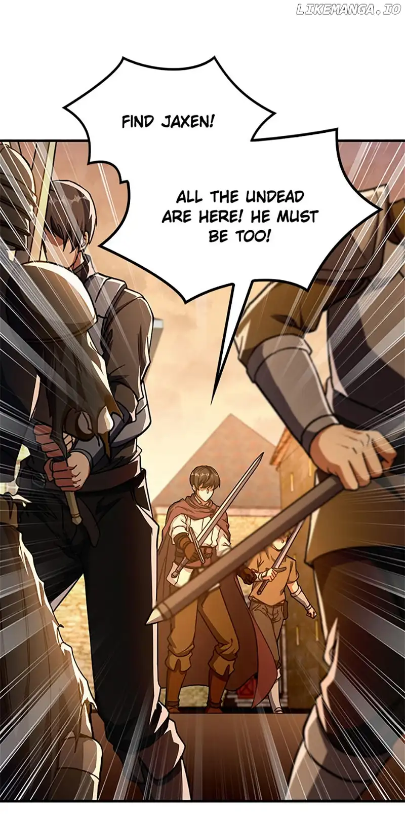 Logging in as a Monster chapter 36 page 61