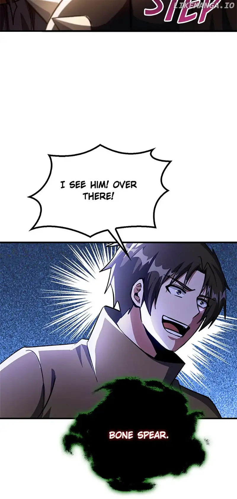 Logging in as a Monster chapter 36 page 63