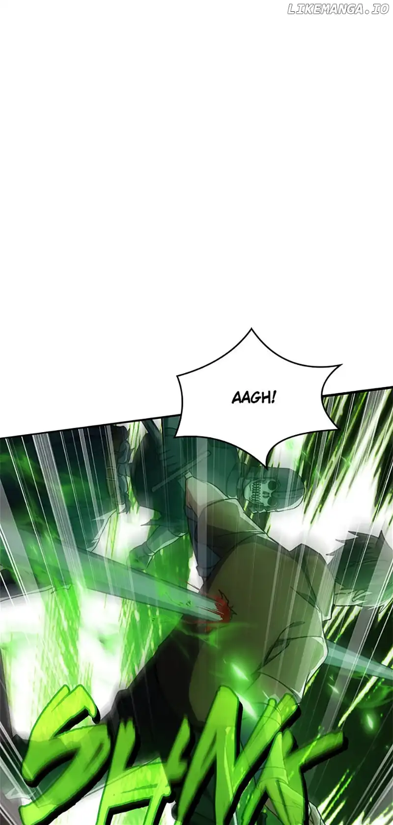 Logging in as a Monster chapter 36 page 64