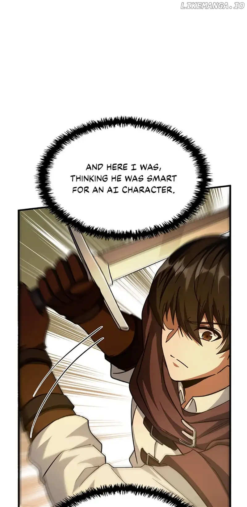 Logging in as a Monster chapter 36 page 68