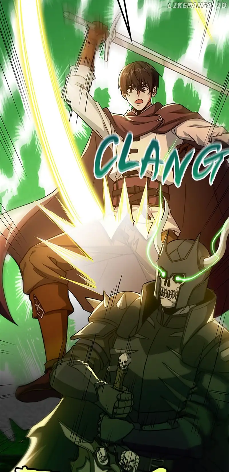 Logging in as a Monster chapter 36 page 72