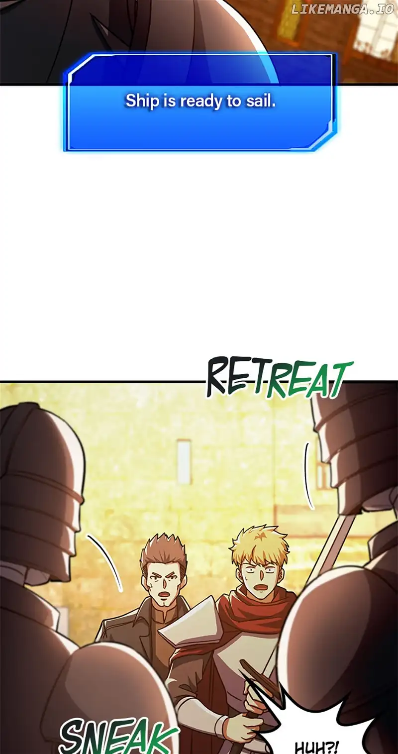 Logging in as a Monster chapter 36 page 84